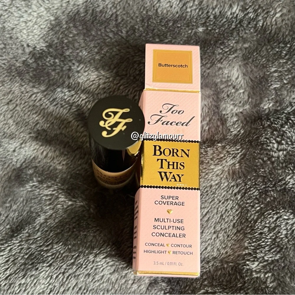 🤎Too Faced Born This Way Super Coverage Multi-Use Sculpting Concealer🤎